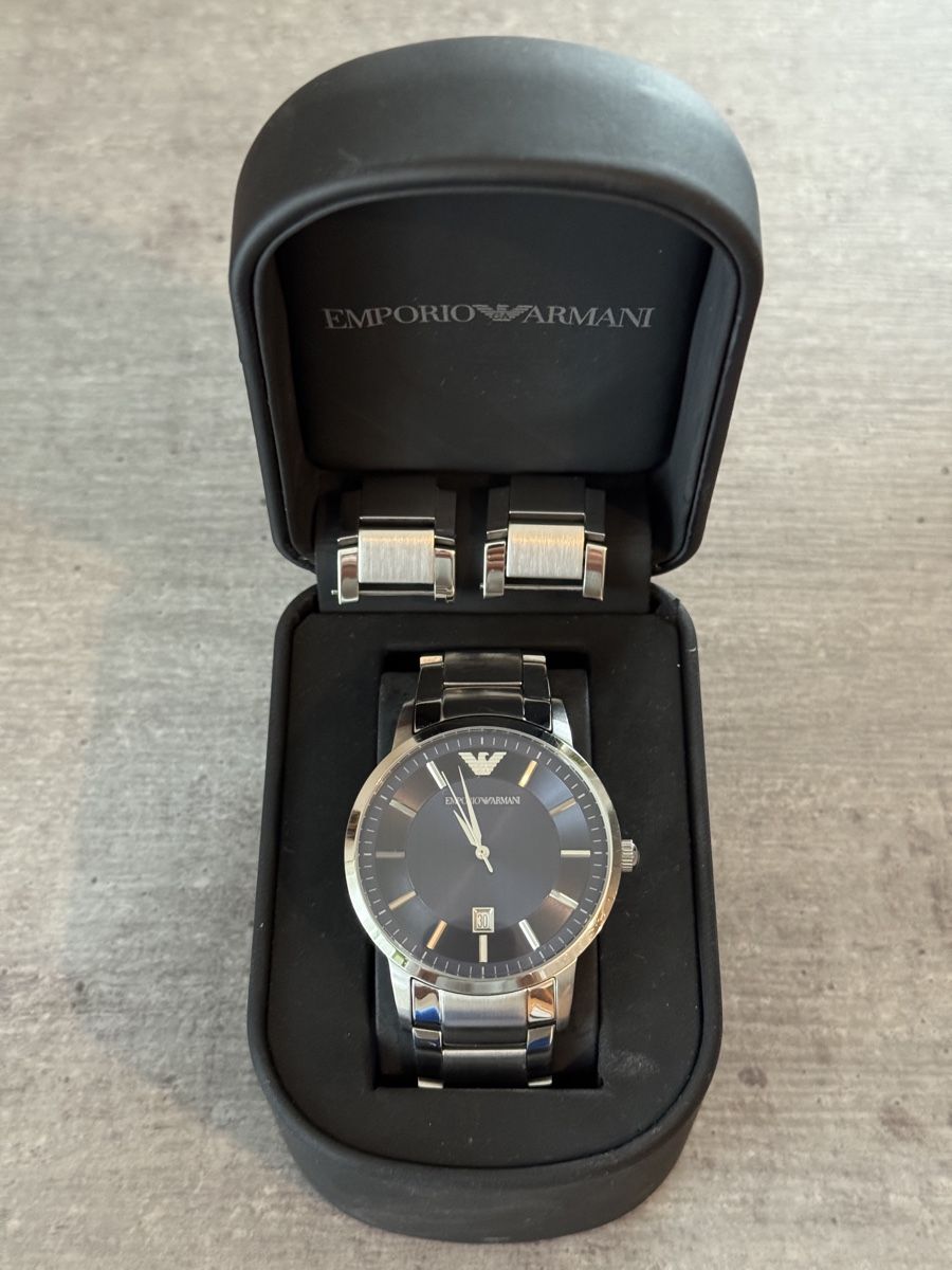 Armani Orologi: ARMANI UHR – Usato da Bern venduto da carminel8