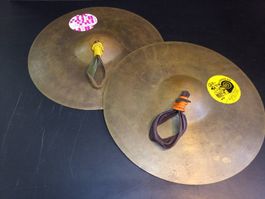 Paarbecken - Tschinellen - Cinellen - Cymbal