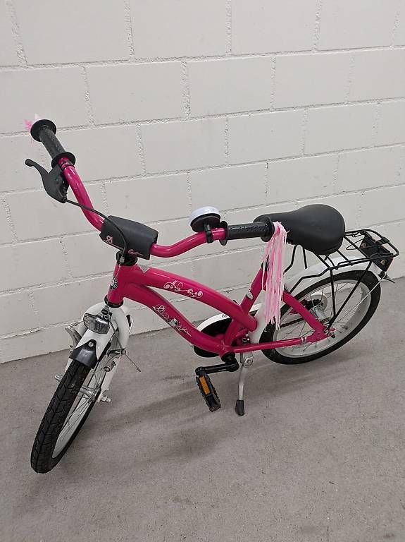 Vélos: Kinder Velo – D'occasion à Zürich par jozzh
