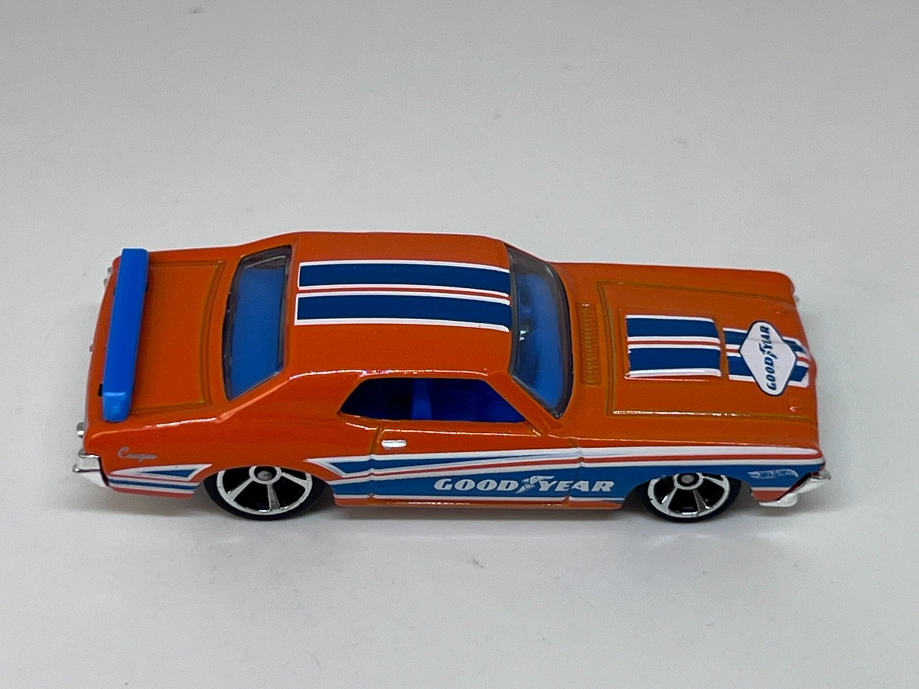 Hot Wheels Modellautos: Hot Wheels'69 Mercury Cougar Eliminator – Neu (gemäss Beschreibung) aus Wildegg von LaaBoutique 1