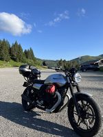 Moto Guzzi V7 III Stone  frisch MFK, Top Sound