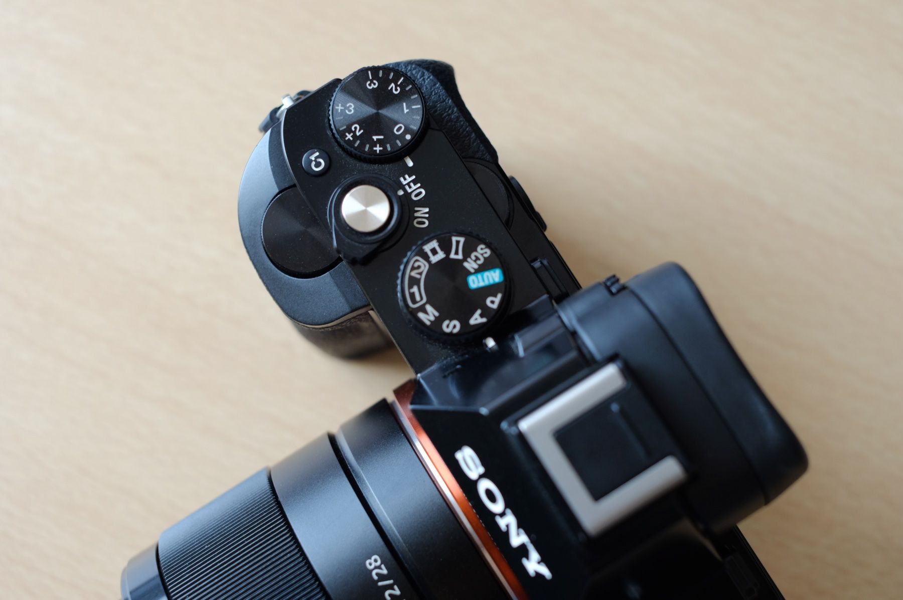 Sony Fotocamera: Sony a7, 2 Akkus – Usato da Wallisellen venduto da gongxiquan 5