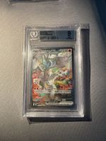 Reshiram EX 166 BGS 9