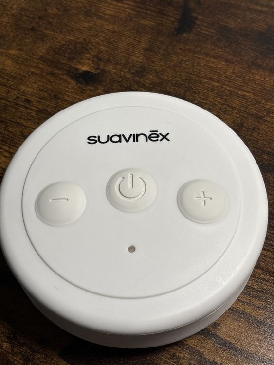 Milchpumpe Suavinex 2