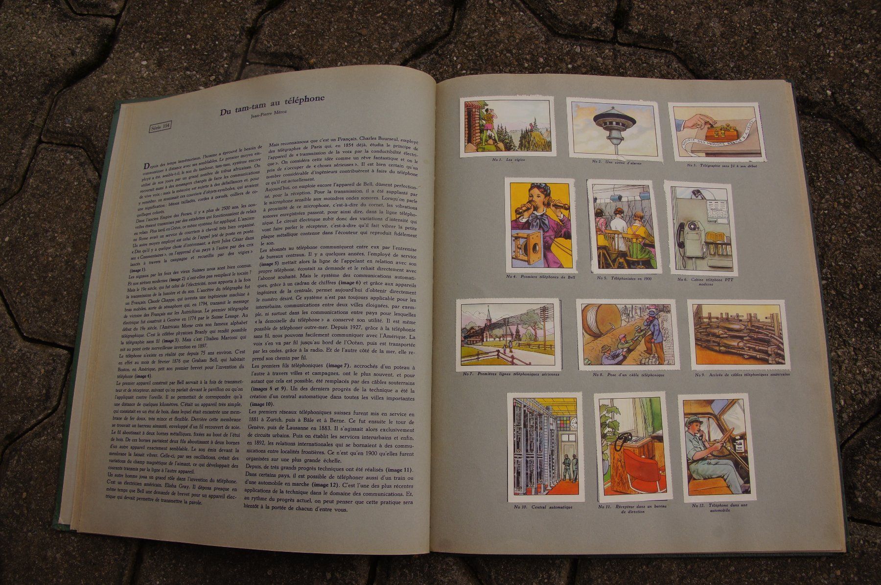 Bücher: Les merveilles du Monde – Gebraucht aus Sierre von Erjou 2