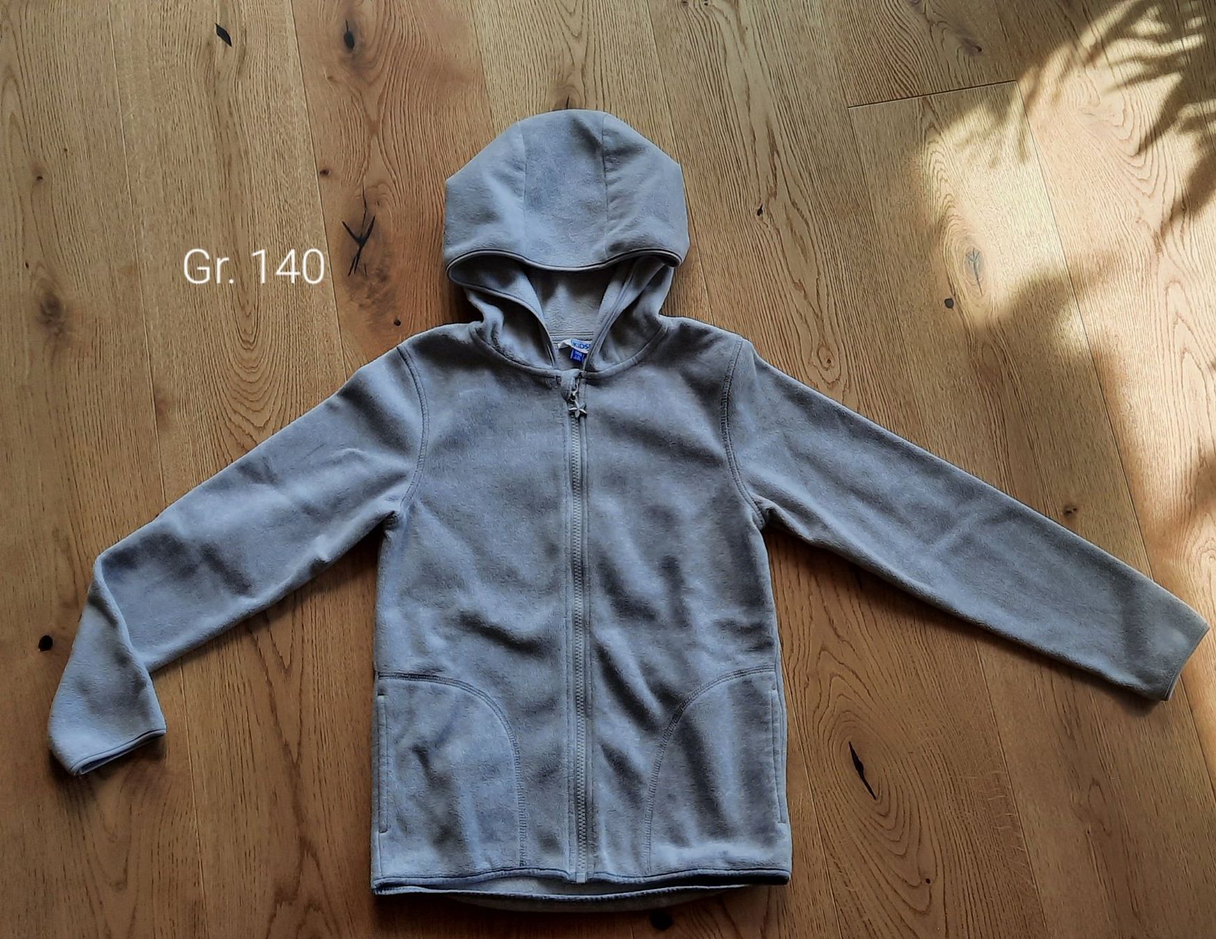 Giacche & Cappotti: Fleece-Jacke Gr. 140 – Usato da Kirchberg SG venduto da renali