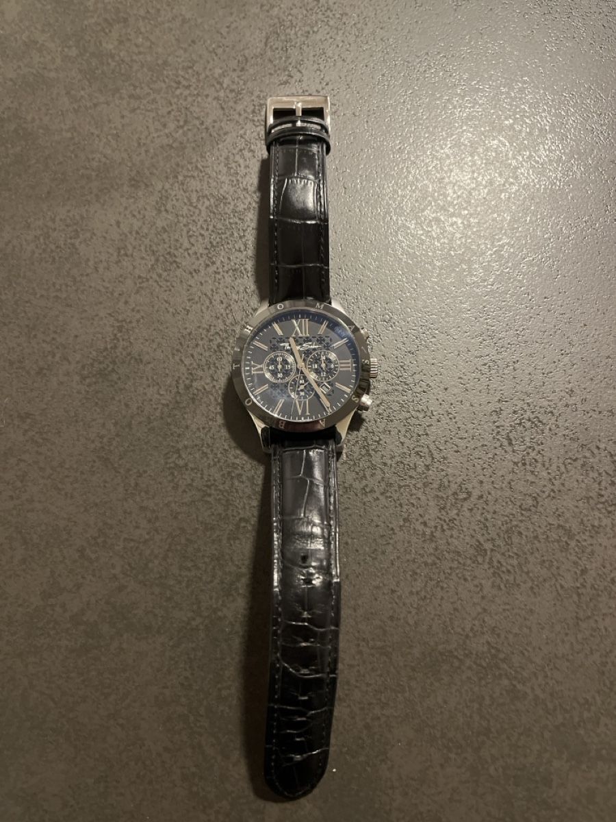 Thomas Sabo Orologi: Montre Thomas Sabo, noir – Usato da Monthey venduto da srn_z9ww