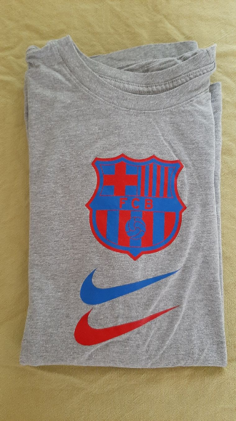Nike T-shirt: Fc Barcelona Shirt – Usato da Lenzburg venduto da Meli0305 2