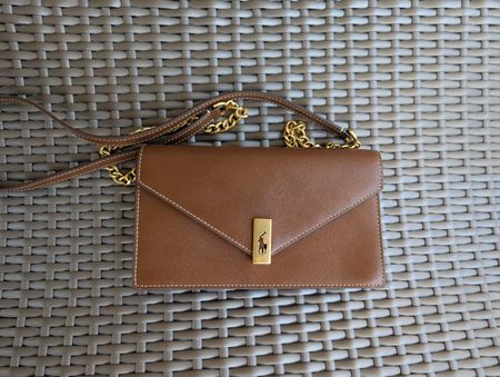 Polo ID Chain Wallet Clutch NP 429 CHF