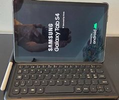 Samsung Galaxy Tablet S4 inkl. Book Cover Keyboard