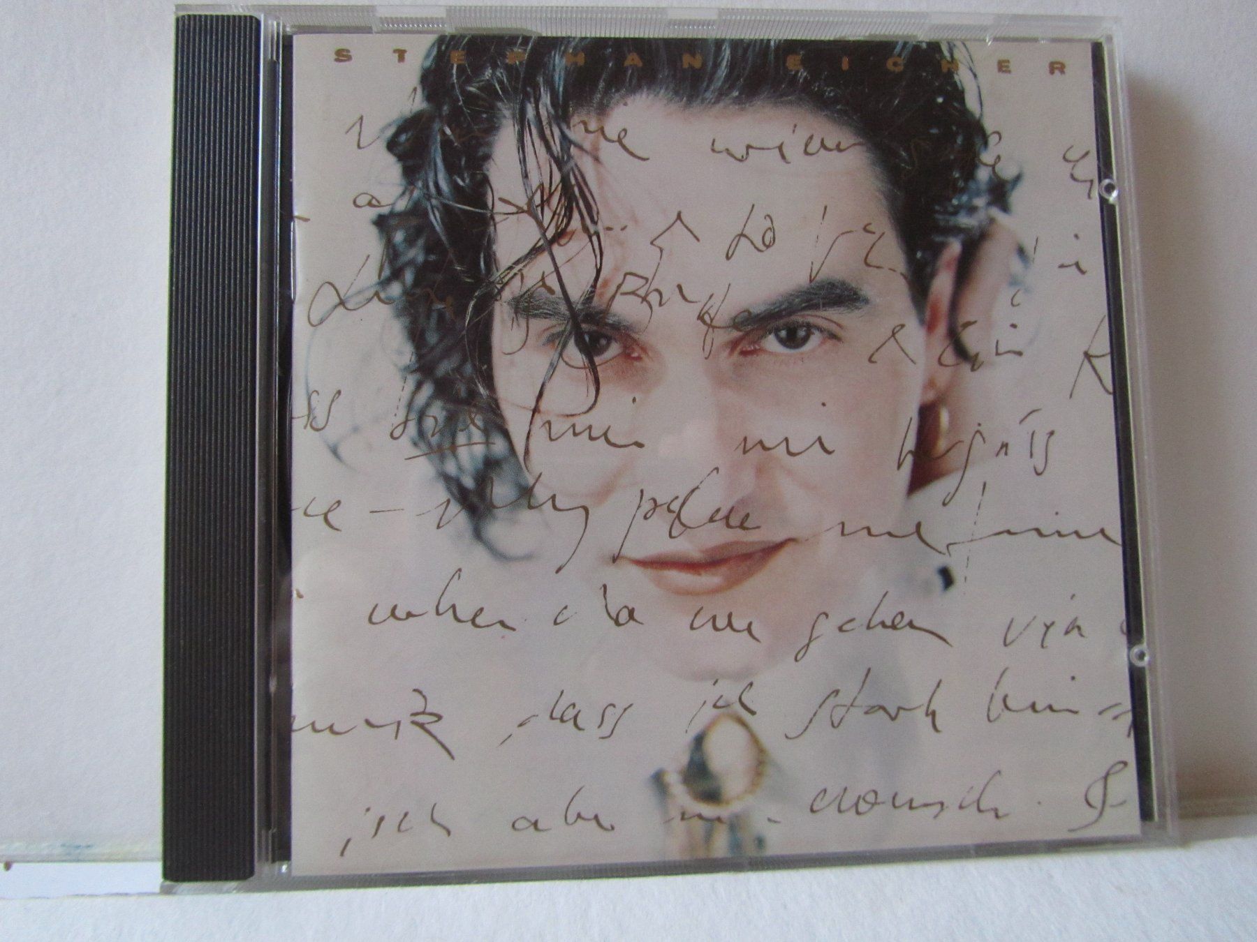CD: Stephan Eicher, CD, my place – Usato da Weiningen ZH venduto da dietsch57