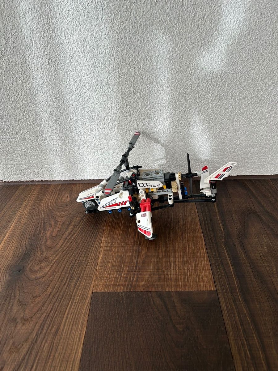 Lego Spielzeuge: Lego technic  42033/42091/42057 – Gebraucht aus Jonen von chrispluess 3