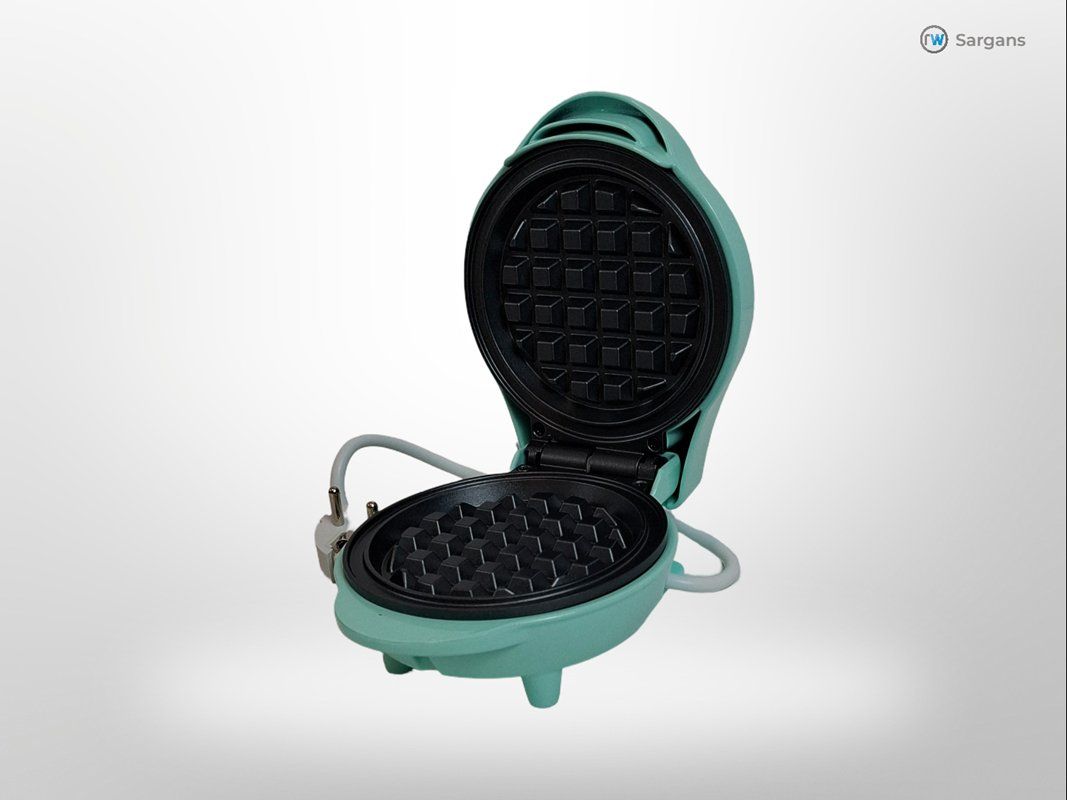 Küchengeräte: BESTRON Mini Waffelautomat – Neu (gemäss Beschreibung) aus Sargans von Restwert_Sargans 6