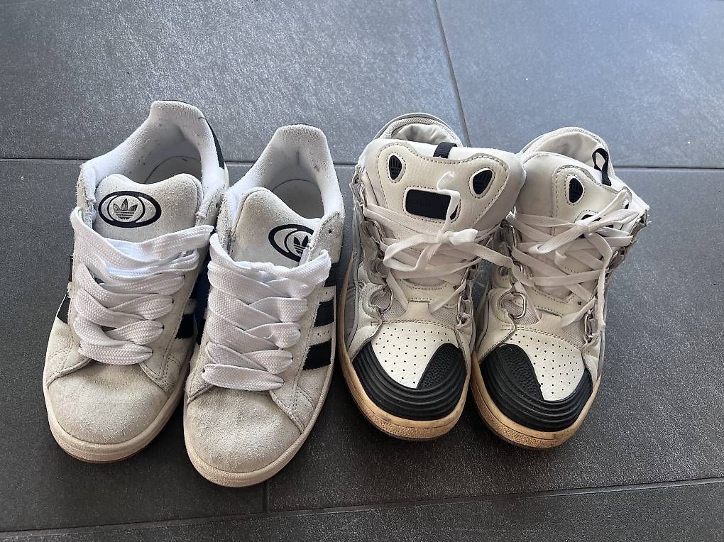 Scarpe da uomo: Sneakers gebraucht – Usato da Ebikon venduto da woermli30
