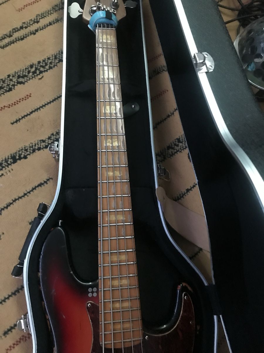 Strumenti musicali: Sandberg califonia v masterpiece – Usato da Triesenberg venduto da Duda2011 2