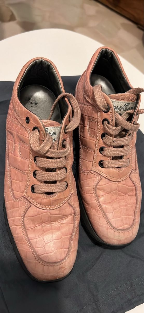 Hogan Scarpe da donna: Hogan donna n.36 – Usato da Paradiso venduto da bar_bj6x