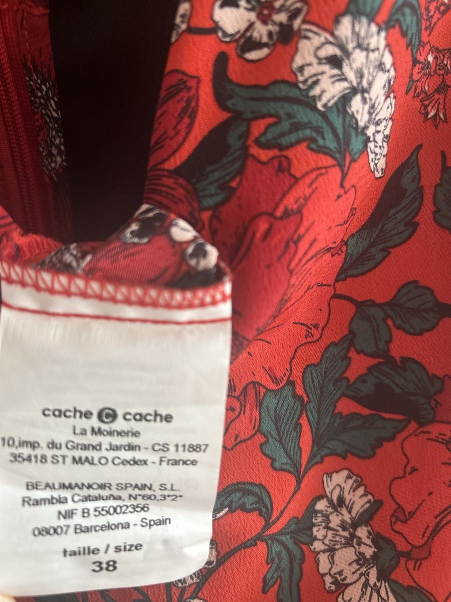 Jumpsuits: Jumpsuit von Cache Cache – Neu (gemäss Beschreibung) aus Dielsdorf von mazurca 5