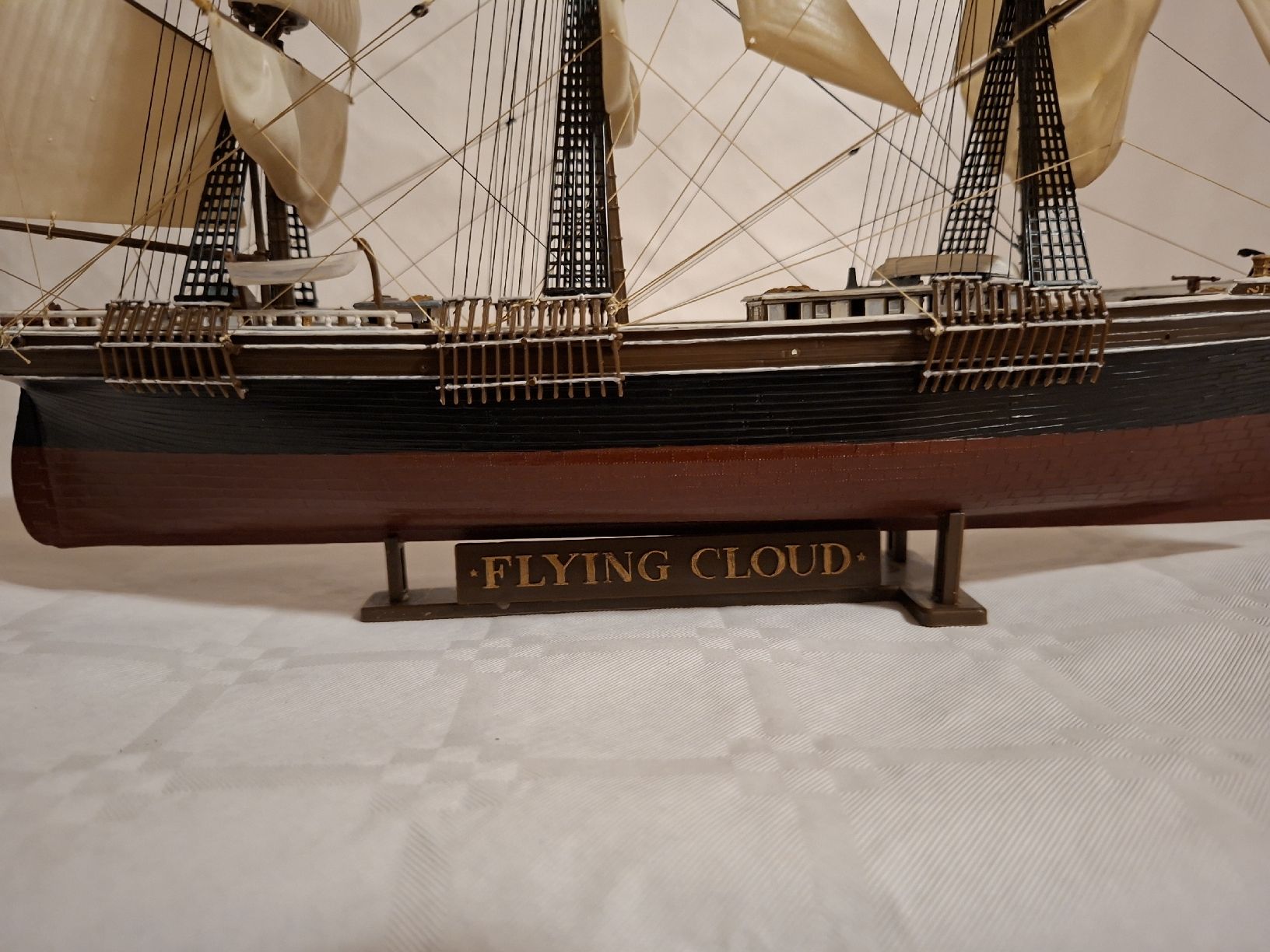 Kit di modellismo & Modellini statici: Modellsegelschiff  – Usato da Winznau venduto da Jaguar_01 1