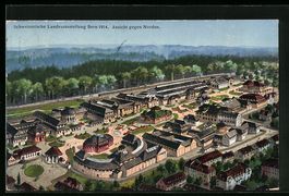 Bern, Schweizerische Landesausstellung 1