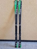 Volkl RTM 75 tip Rocker 173 cm -fixation Marker motion 10