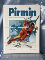 Pirmin Zurbriggen: signiertes Buch "Mensch und Champion"  Bü