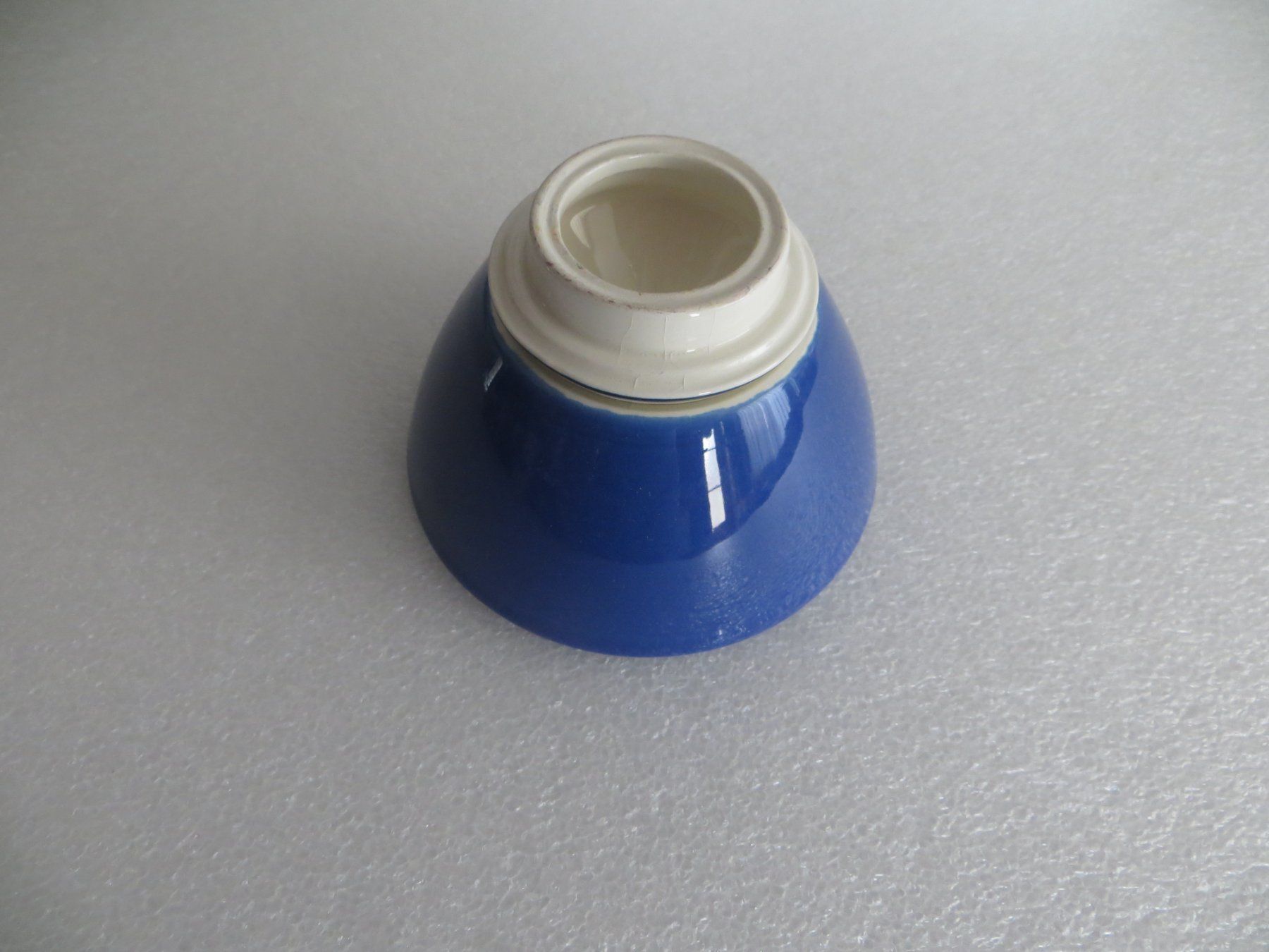 Zuckerdosen: Zuckerdose marineblau-weiss – Neu (gemäss Beschreibung) aus Allschwil von Boutique_16b 2