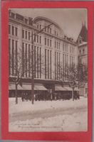 Chaux de Fonds - Grands Magasins Grösch & Greiff - 1913