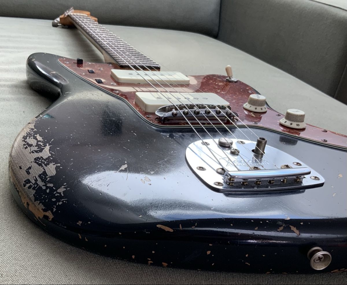 Fender Strumenti musicali: Fender jazzmaster 62 dale Wilson  – Usato da Ballens venduto da _ah_jd7m 7