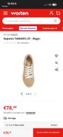 TAMARIS SCHUH GR 37 wie neu