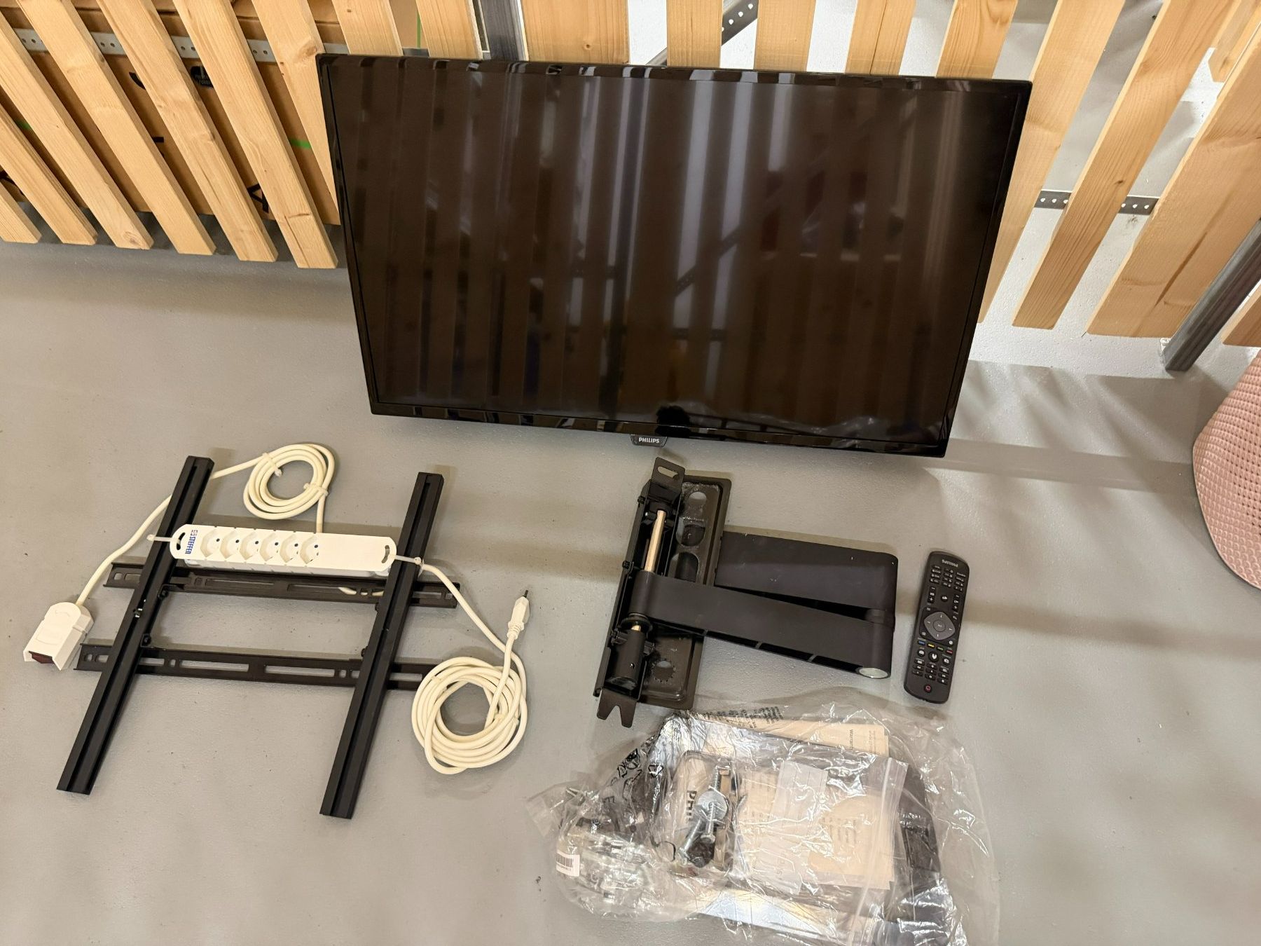 Appareils TV: Fernseh Philips 32pfk4100 – D'occasion à Langnau i. E. par luk_758j