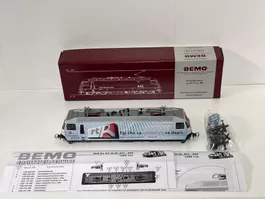 Bemo 1259 144 RhB Ge 4/4 III Nr.644 "Radio Rumantsch" H0m