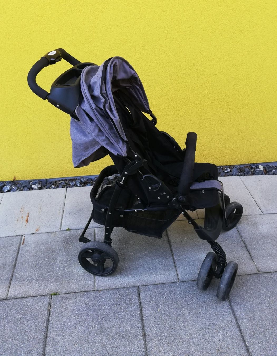 Kinderwagen: Kinderwagen – Gebraucht aus Rothrist von GIWALD 3