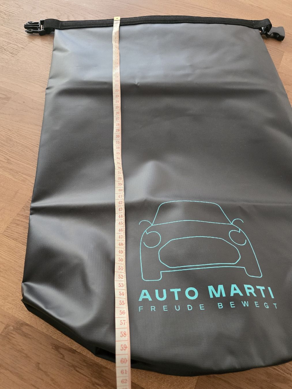 Taschen: Sac étanche noir Auto Marti neuf – Neu und originalverpackt aus BERN von froggyinternationale 2