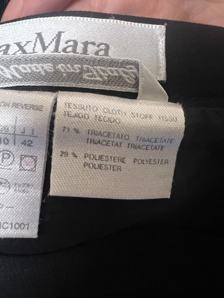 Max Mara Gonne: Max Mara Jupe, 38 – Usato da Biel/Bienne venduto da flatteryeux 4