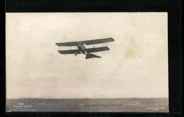 Foto-AK Sanke Nr. 269: Flugzeug Albatros