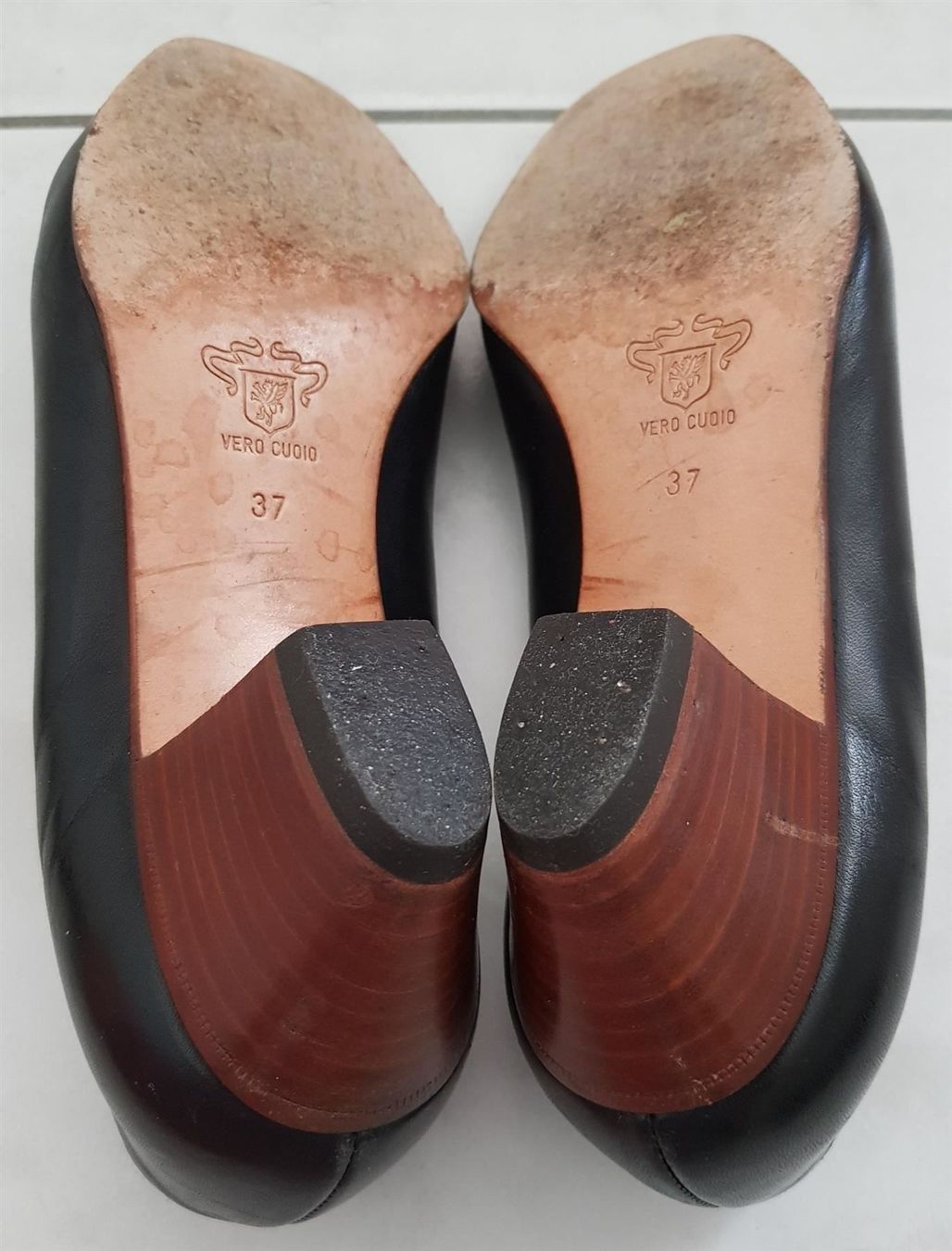Scarpe da donna: Vero Cuoio Damenschuh, Gr. 37 – Usato da Urtenen-Schönbühl venduto da mammutli22 4