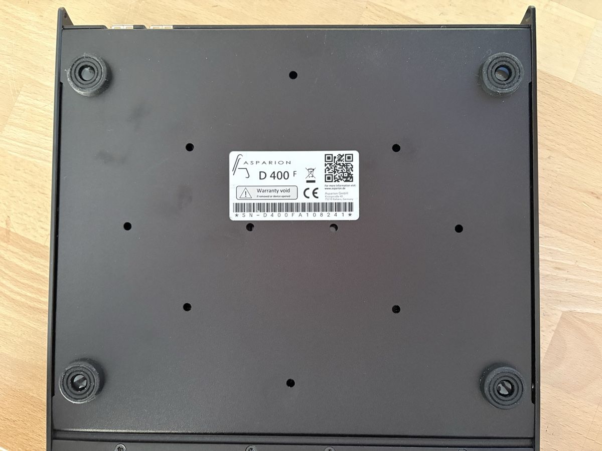 Console di mixaggio: Extension module Asparion D400F – Usato da Prilly venduto da fju_78ry 1
