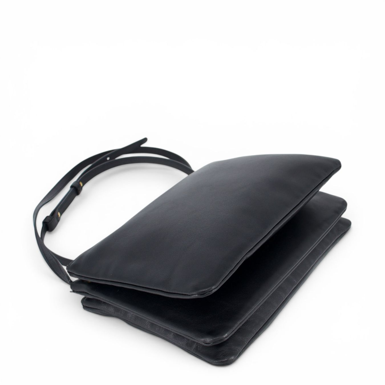 Celine Borse da donna: Céline Large Trio schwarz – Usato da Binningen venduto da Designerlabels 2