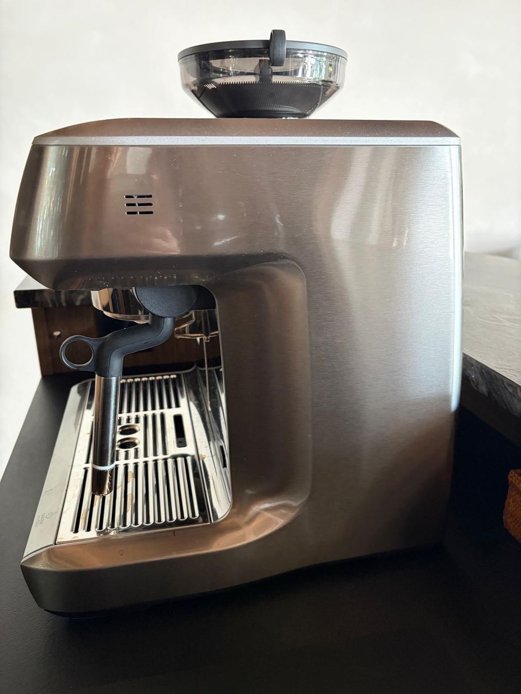 Sage Kaffeemaschinen & Espressomaschinen: Machine à café expresso Sage Oracle Touch – Gebraucht aus Jussy von sal_2xjp 2
