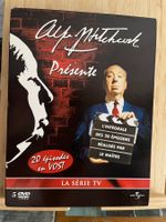 Alfred Hitchcock présente : ... réalisés par Hitchcock (DVD)