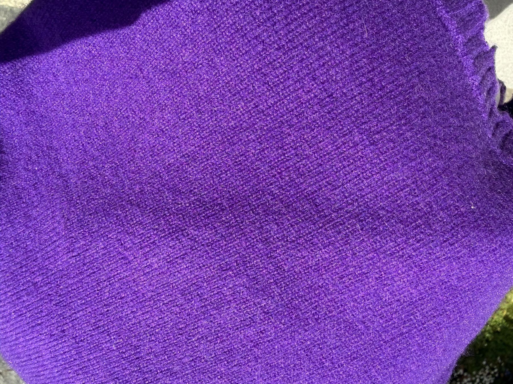Maglioni & Felpe: Kujten Pullover “Mela” 100% cachemire - S – Usato da Bioggio venduto da M.M.O 4