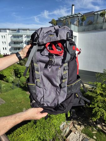 Bergtouren-und Skitourenrucksack für Herren/Damen - NEU!