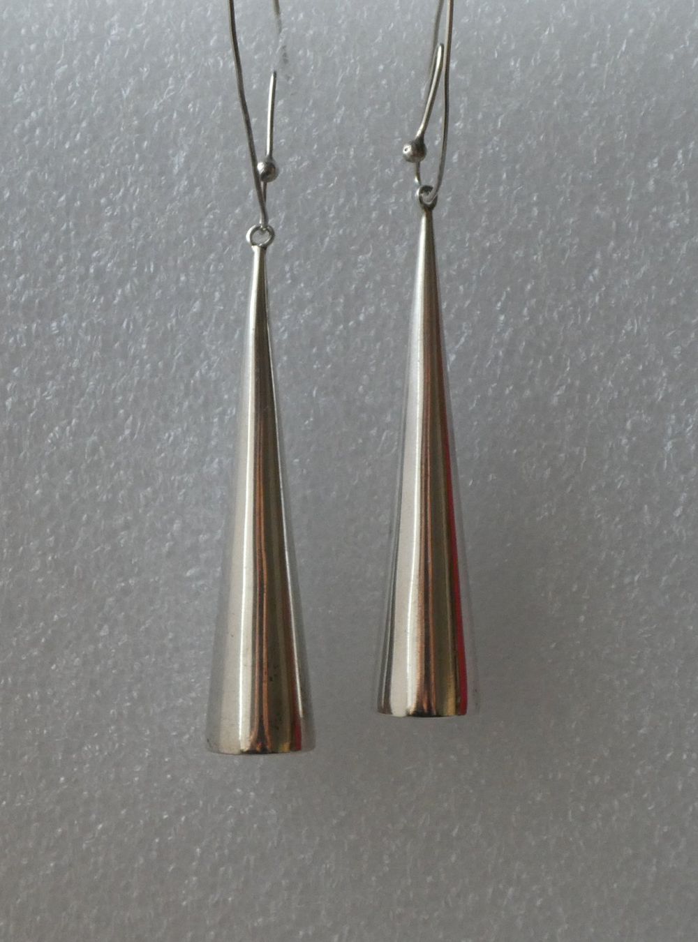Ohrringe & -stecker: Ohrhänger Ohrringe 925 Silber Kegel – Gebraucht aus Frauenfeld von dhour 2