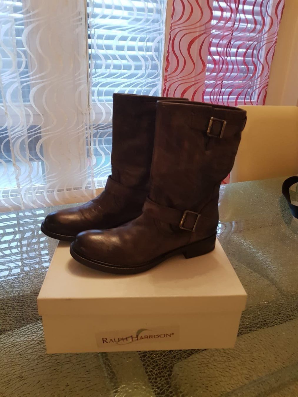 Ralph Lauren Damenschuhe: Ralph Harrison Gr. 40 – Neu und originalverpackt aus Luzern von Reni025