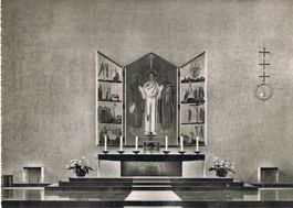 Aarau, Altar der Röm.-kath. Kirche