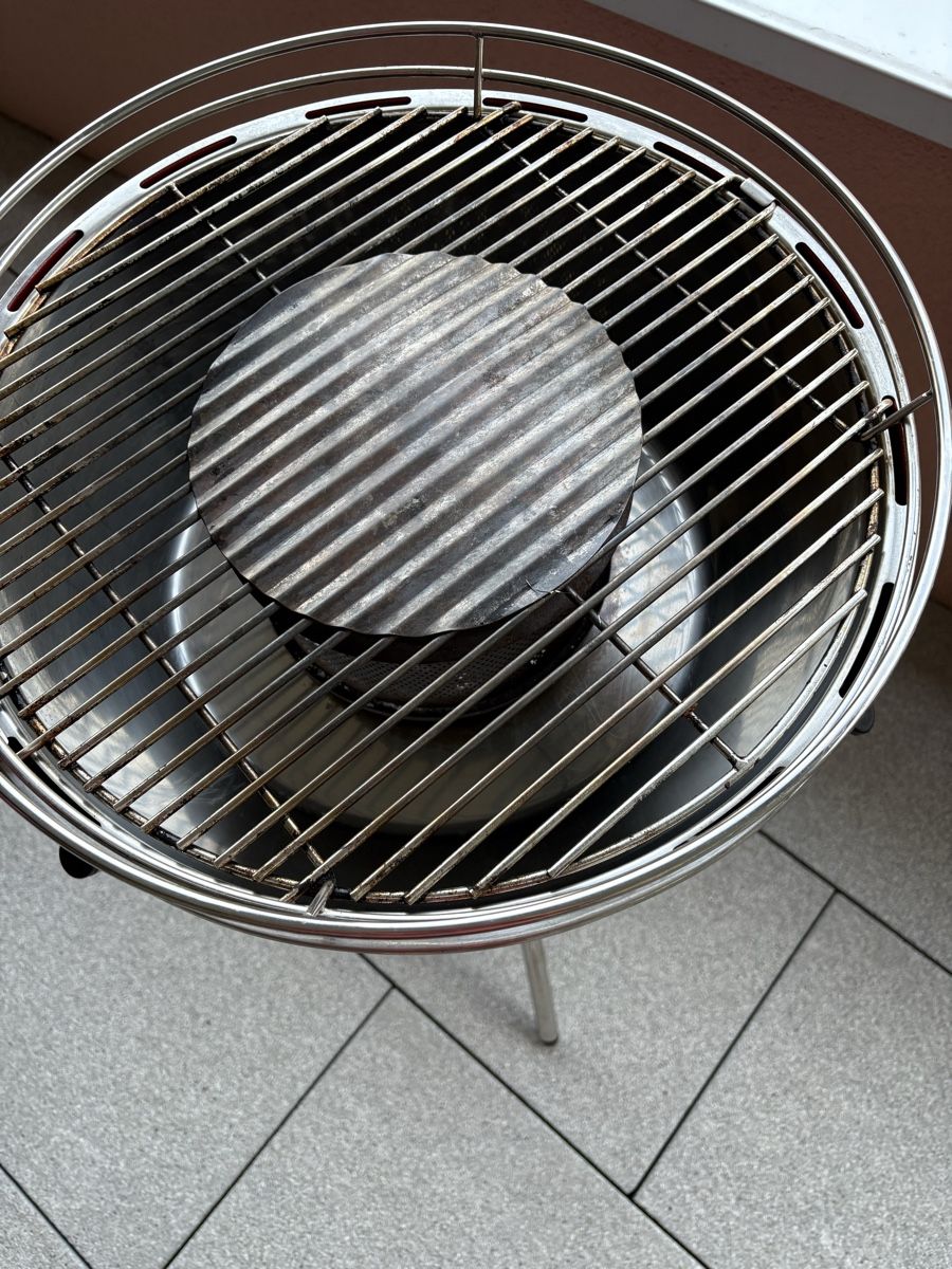 Griglie: Lotus XXL Gril – Difettoso da Gelterkinden venduto da nel_mrd5 1