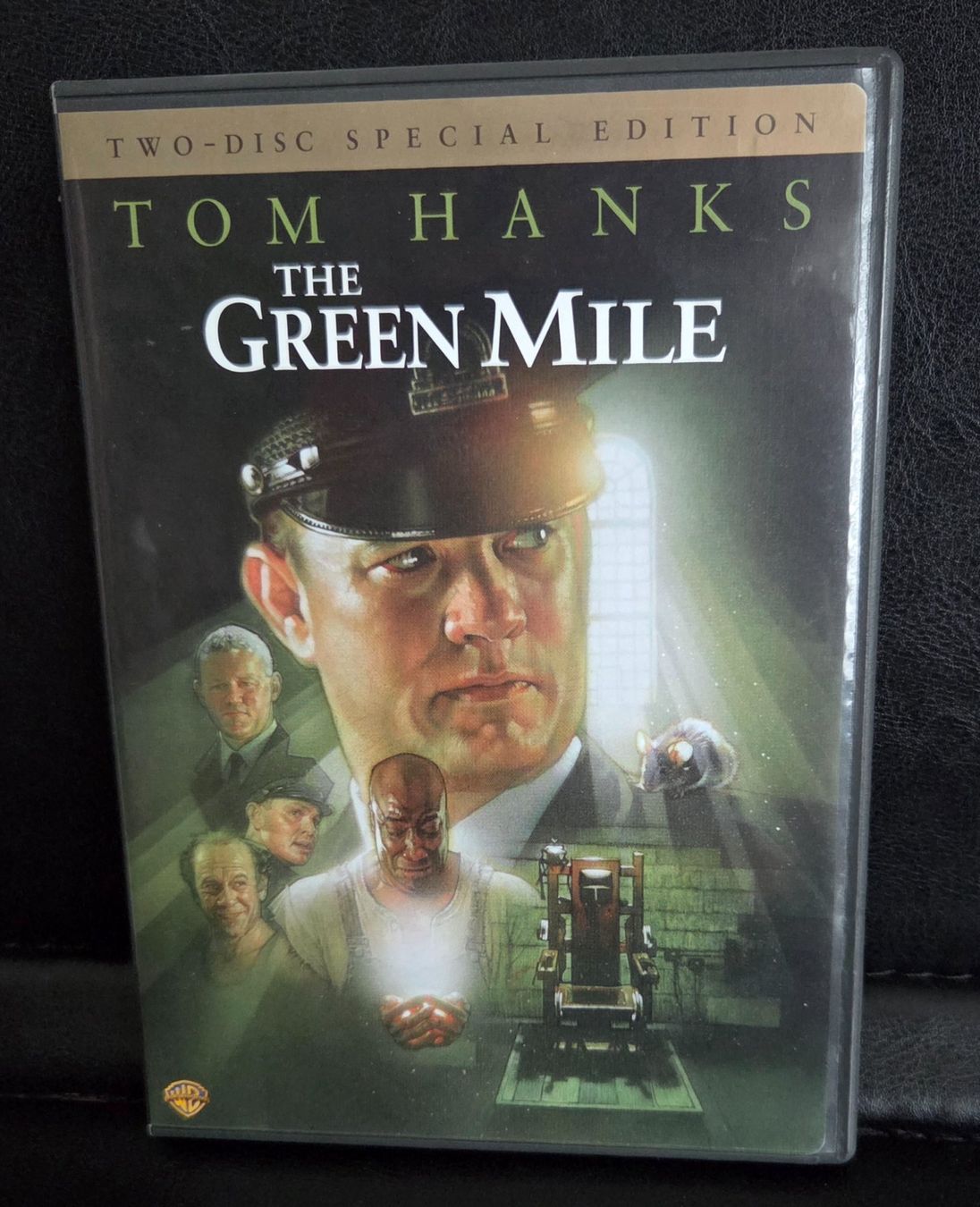 Tutti i DVDs: The Green Mile [DVD] – Usato da Wauwil venduto da oeh_5zcb