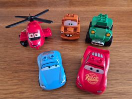 Lego Duplo Set Cars (1118)