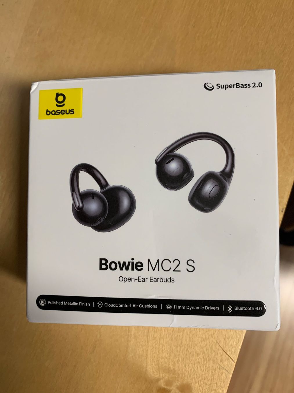 Baseus Casques audio: Baseus Bowie MC2S – Neuf (Voir description) à Oberdorf BL par Semema