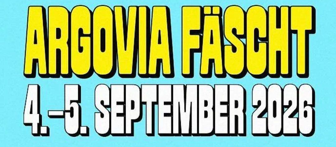 Biglietti: 1-2 Stehplatz Tickets Argovia Fäscht Samstag – Nuovo (secondo la descrizione) da St.Gallen venduto da marcooo2